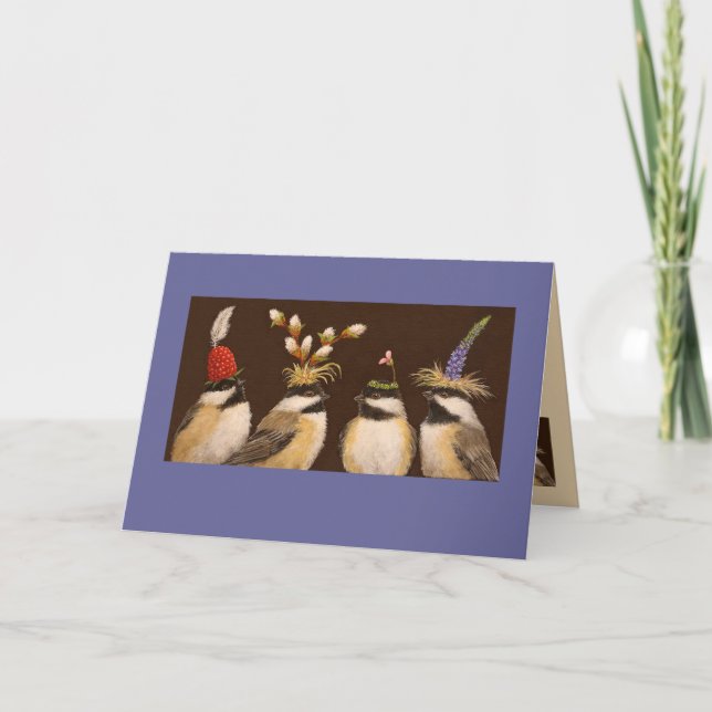 Senaste att veta på Big Hat Natt-kortet (2) Kort (Framsida)