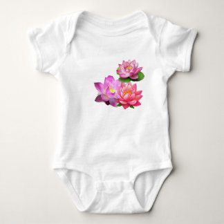 Senaste Baby-Avslappnaden T Shirt