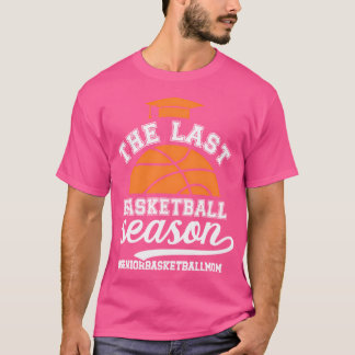 Senaste Basketbollsäsong Basketball Senior Mamma 2 T Shirt