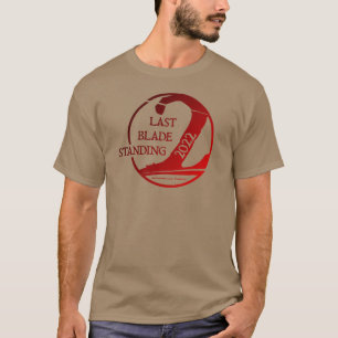 Senaste bladserverns andra säsong t shirt