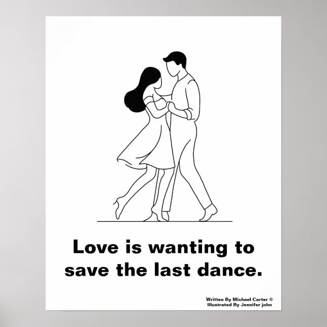 Senaste dans_Poster Poster (Framsidan)