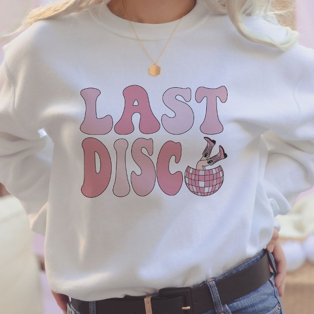 Senaste Disco Nashville Bachelorette-gruppen T Shirt (Skapare uppladdad)