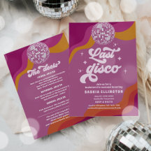 Senaste Disco Retro 70 Bachelorette Helg Itinerary