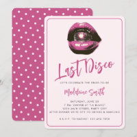 Senaste Disco Shock rosa Sassy-Roligten Bacheloret