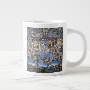 Senaste domen jumbo mugg