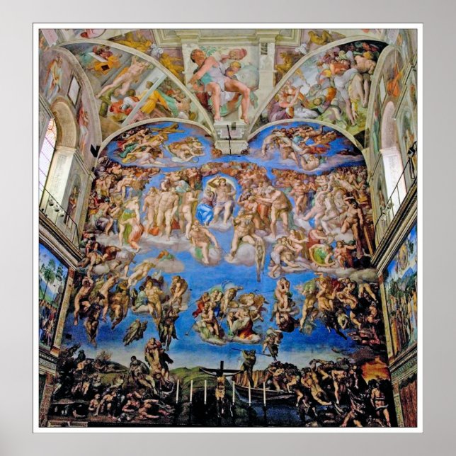 Senaste domen Poster (Framsidan)