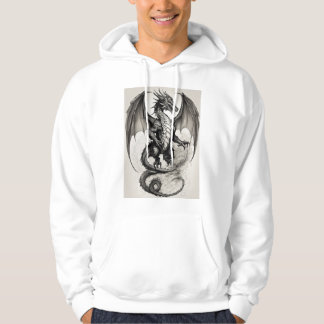 Senaste Dragon Manar Hooded Sweatshirt