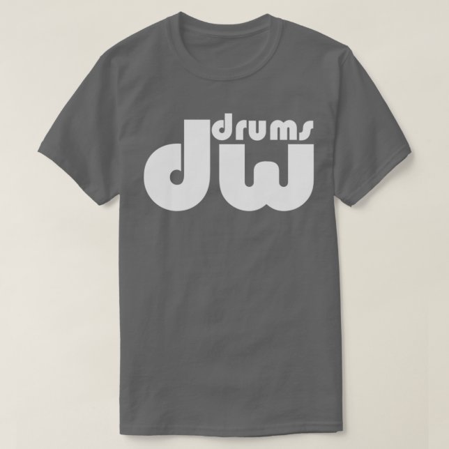 Senaste DW-diskar T Shirt (Design framsida)