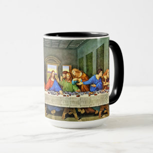 Senaste EES Leonardo Da Vinci Mugg
