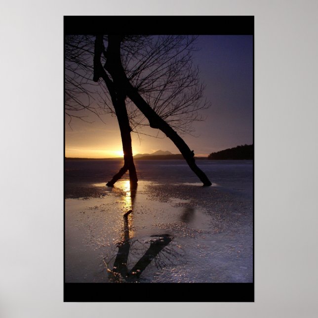 Senaste Figur-scenen Poster (Framsidan)