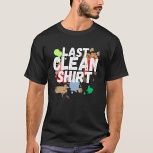Senaste frun Make i Pappa i Mamma vid Far T Shirt