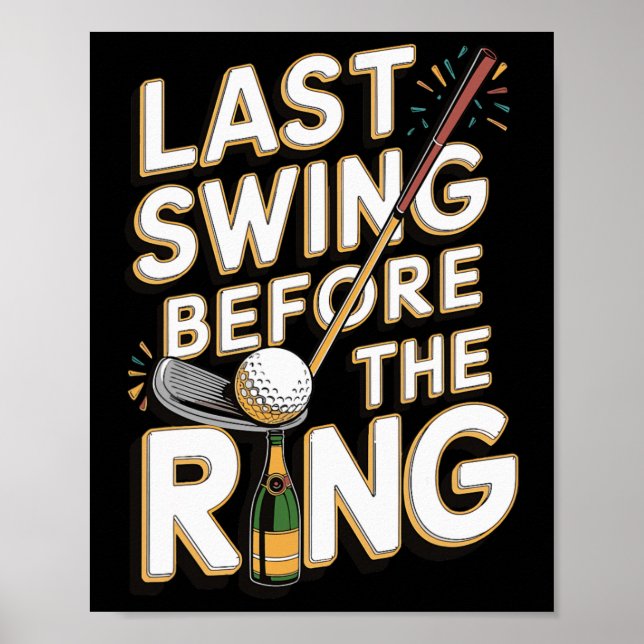 Senaste gången före Ring 1 Poster (Framsidan)