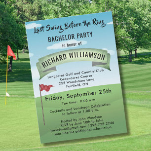 Senaste gången före Ring Inbjudningar