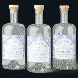Senaste gisten på kusten vid Kusten-stranden Bache Spritflaskor Etikett<br><div class="desc">Vi presenterar vår "sista gisten på Kusten"-brickan "Kustfärgen Bachelorette Liquor Flaska", perfekten som tillägg till firande i havet! De här etiketterna är skräddarsydda för att lyfta upp flaskor på din servetrefest. Vare sig du serverar vodka, rom, whisky eller någon annan spritdryck tillför dessa etiketter en personlig och snyggt till dina...</div>