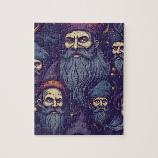 Senaste guider pussel (Vertikal)