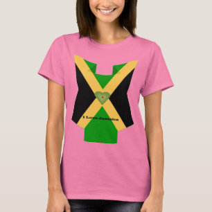 Senaste I kärlek Jamaica T-shirt