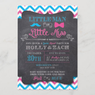 Senaste inbjudan till Allison Gender-visning