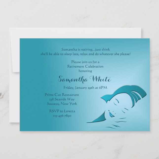 Senaste inbjudan till Pension-partiet (Framsida)