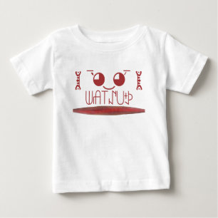 Senaste inspirationskricket bollar pro baby t shirt