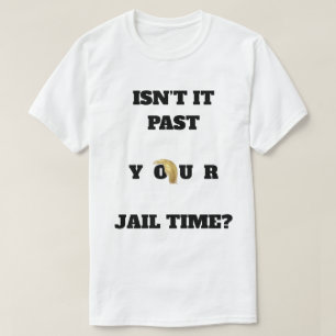 Senaste Jail Time T-Shirt