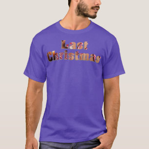 Senaste jul t shirt