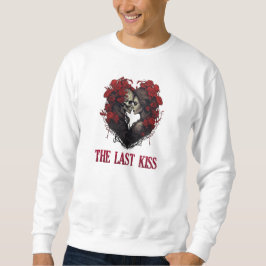 Senaste kiss lång ärmad tröja