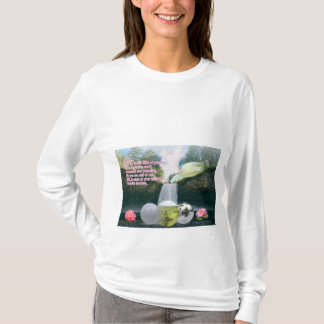 Senaste kvinnliga T-Shirt-miljö T Shirt