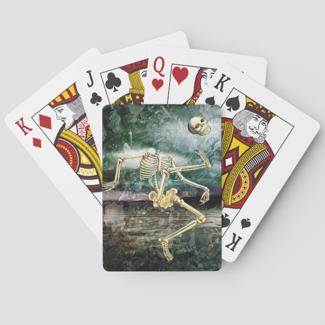 SENASTE LAUGH SPELKORT (Baksidan)