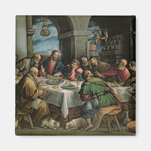 Senaste leverans 3 magnet (Framsidan)