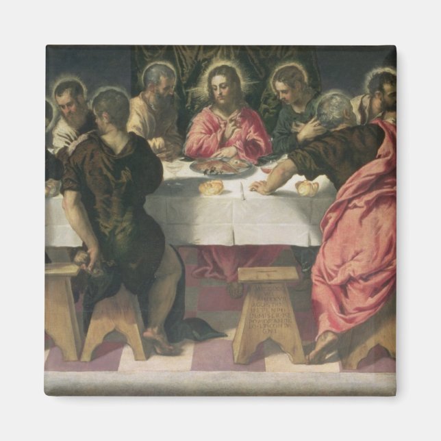 Senaste leverans 4 magnet (Framsidan)