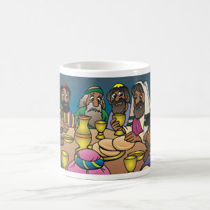 Senaste leverans kaffemugg