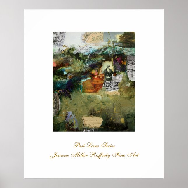 Senaste livstid serie två Poster (Framsidan)