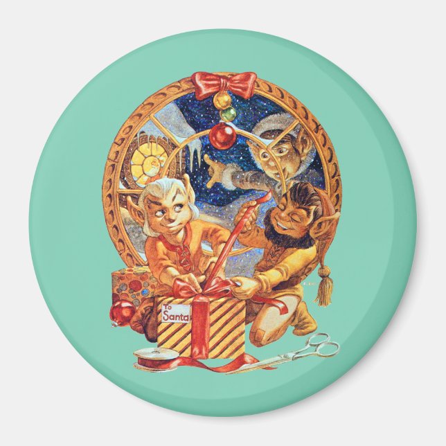 Senaste magnet i Paket (Framsidan)