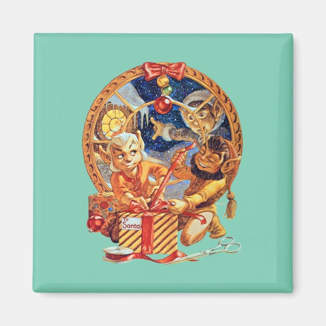 Senaste magnet i Paket (Framsidan)