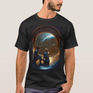 Senaste Manar-Shirt-designen för distinkt Stil T Shirt