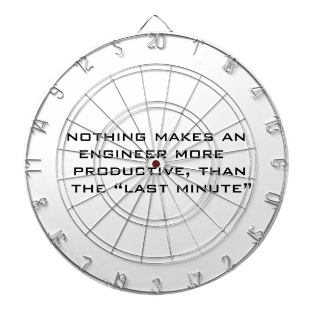 Senaste minuten piltavla (Framsidan)