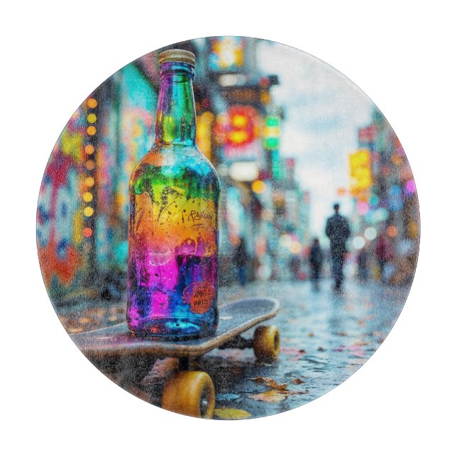 Senaste neondroppen (Framsidan)