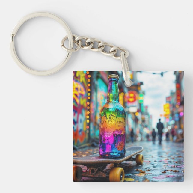 Senaste neondroppen (Framsidan)