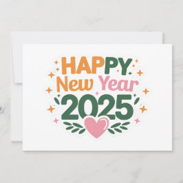 Senaste önskemål: Välkommen 2025-Helgdag Julkort