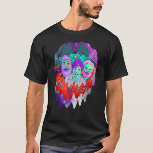 Senaste podsändning på Lämnat T Shirt