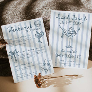 Senaste popup på den visemiska Bachelorette i Kust Inbjudningar