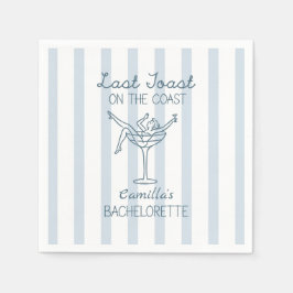 Senaste popup på den visemiska Bachelorette i Kust Pappersservett