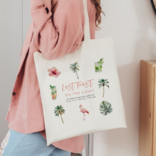 Senaste popup på Kusten-beach Bachelorette Tygkasse