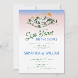 Senaste popup på Slopes Joint Bach Ski Helg Inbjudningar