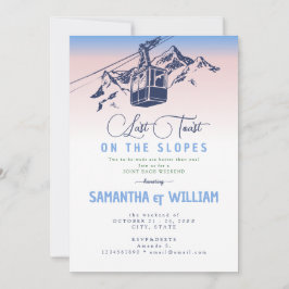 Senaste popup på Slopes Ski Joint Bach Helg Inbjudningar