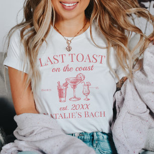 Senaste sammandrabbningen på partiet Kusten Beach  T Shirt