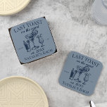 Senaste sammandrabbningen på partiet Kusten Beach  Underlägg Papper Kvadrat<br><div class="desc">Öka din sista popup på Kusten-blocket med den exquisite Last Toast on the Kusten Square Papper Underlägg. Den här personligen är lyxbakterie som förkroppsligar själva kärnan i en cocktail social klubb firande, och erbjuder en något sofistikerad lösning för din servetter. Lägg dig i kustkarmen med rosa social-klubbens bachtema och serene-dammiga...</div>