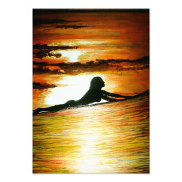 Senaste samtal fototryck