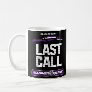 Senaste samtal om Dodge Charger-Toppen Kaffemugg