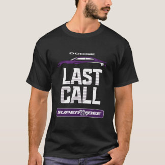 Senaste samtal om Dodge Charger-Toppen T Shirt